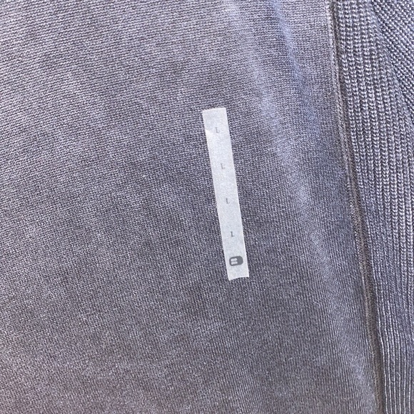 Buckle Quarter Zip Jacket - Picture 3 of 5